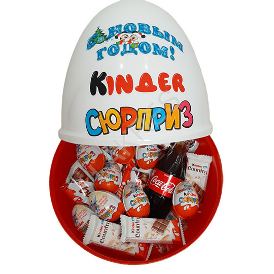 Kinder Country Mini 420 грамм купить СПБ